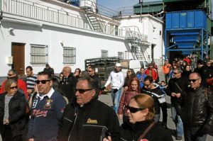 El buen ambiente ha reinado en las calles de Paterna.