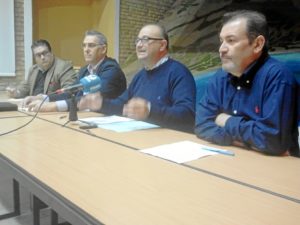 Reunión de Independientes del Condado de Huelva.