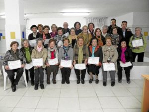 CLAUSURA TALLER MEMORIA