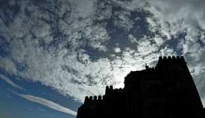 Castillo de Aracena. (Julián Pérez)