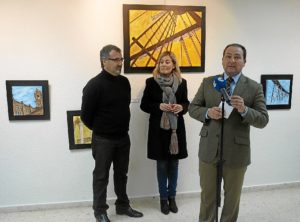 Expo 'Un paseo por el sur'