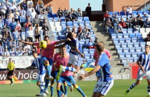 Recre-Las Palmas. (Espínola)