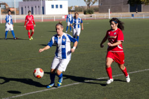 Partido esta temporada del Fundación Cajasol San Juan.