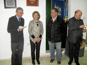 Inauguración del Nacimiento.