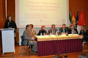 Presentación del proyecto en La Palma del Condado.