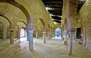 Mezquita de Almonaster. (Julián Pérez)