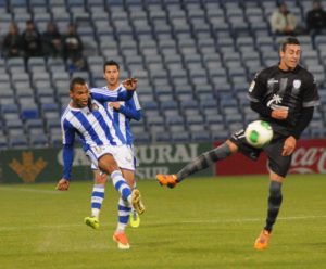 Araujo, uno de los titulares en Copa ante el Levante. (Espínola)