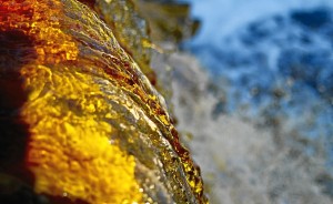 Perspectiva del río Tinto. (Julián Pérez)