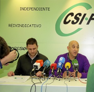 Rueda de prensa en la que se han explicado las medidas a tomar.