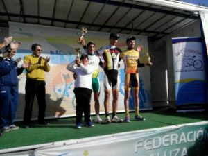 Open de Andalucía de MTB.