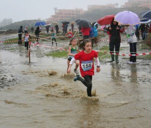 Cross de Andalucía.