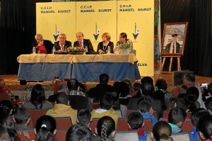 Conocer a tus mayores Siurot homenaje Abuelo