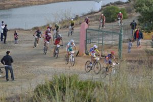 Duatlon Ciudad de La Palma.