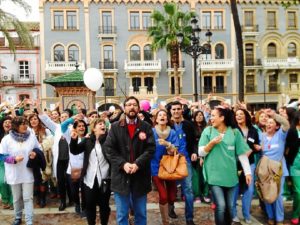 Protesta hospital Blanca Paloma Huelva-234f