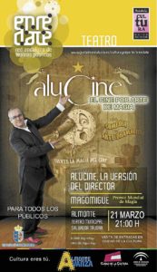 ALUCINE MAIL