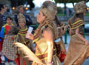 Carnaval Ayamonte 2014-cabalgata-1