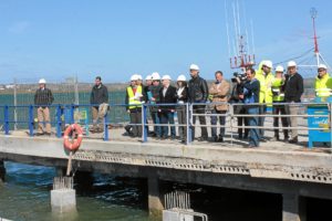 (Muelle de Ayamonte)