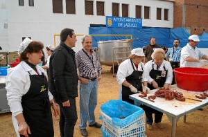 PREPARATIVOS OLLA