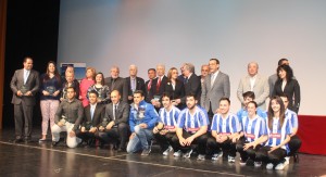 Gala del Deporte de la AOPD.