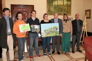 Entrega Premios Arte Urbano Parque Moret