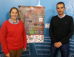 Presentación de la XI Ruta BTT Valverde.