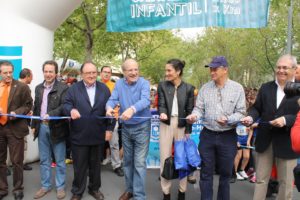 carrera infantil solidaria 1