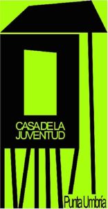 casa de la juventud logo