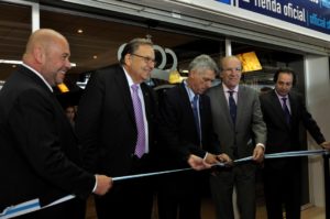 Inauguración oficial del Museo del Recreativo de Huelva.