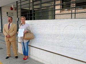 Denuncia caso Avantur