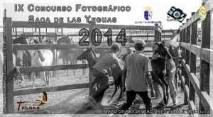 concurso fotografico saca de las yeguas 2014 delantera