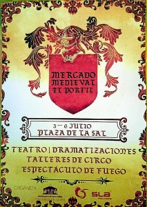 Mercado Medieval El Portil