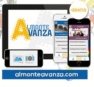 almonte avanza prensa