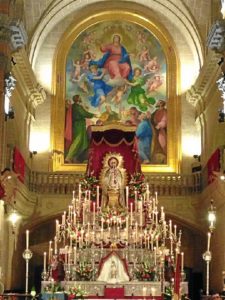 ALTAR NOVENA 2013