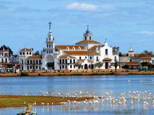 Ermita-del-Rocio