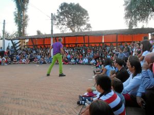 Actividades Muelle