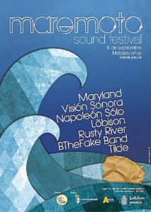 CARTEL MAREMOTO SOUND FESTIVAL