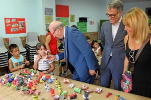 Clausura campamento de verano Aguas de Huelva 14