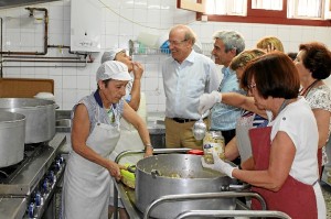 Convenio comedor social Virgen de la Cinta (1)