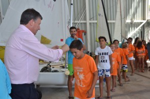 Escuela Multideportiva en  Mazagón.