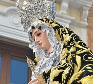 Virgen Dolores Palos