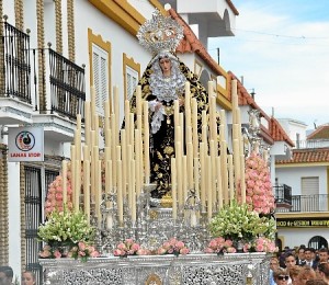 Virgen Dolores Palos