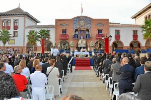 Virgen Dolores Palos