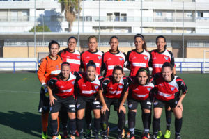 Once del Fundación Cajasol Sporting.