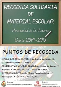 material escolar