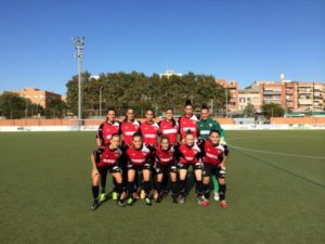 Once titular del Fundación Cajasol Sporting.