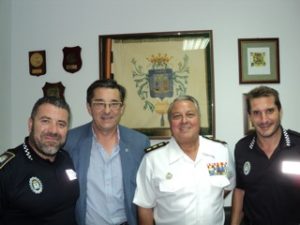 Subdelegado de Defensa Huelva 2016