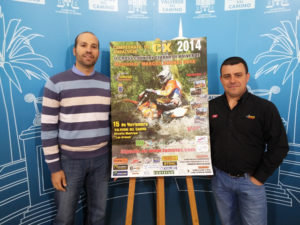 Presentación del II Circuito de Cross Country Ciudad de Valverde del Camino.