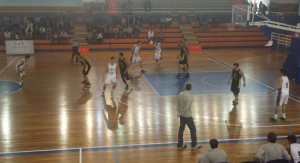 Partido Por Huelva-Unicaja.