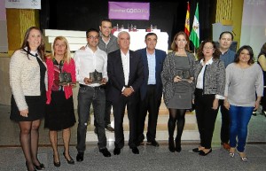 Premiados Huelva - CODAPA