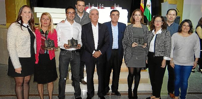Premiados Huelva CODAPA